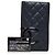 Chanel Black Cambon Ligne Long Wallet - view 12