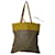 Bottega Veneta Contrast Intrecciato Tote Bag in Olive Green Leather  ref.920303