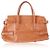 Luella Bolsa de couro bege Marrom - vista 3