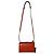 Borsa a Tracolla Loewe Barcelona Piccola in Pelle Arancione - vista 2