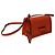 Borsa a Tracolla Loewe Barcelona Piccola in Pelle Arancione - vista 4
