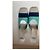 Mule con tacco Charles Jourdan in pelle Grigio Blu Navy Turchese - vista 2