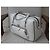 Borsa a tracolla Marc Jacobs in pelle bianca Bianco - vista 5