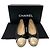 Cambon Chanel Ballerine Nero Beige - vista 10