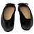 Cambon Chanel Ballerine Nero Beige - vista 3