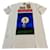 T-Shirt aus Baumwolle von Miu Miu Weiß  ref.920412