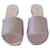 Giuseppe Zanotti Sandals Metallic Leather  ref.920418