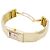 Montre Fred, "Cut", or jaune. - vue 6