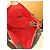 Louis Vuitton Graceful MM in pelle di struzzo marrone chiaro - vista 5