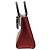 Louis Vuitton Borsa a mano City Steamer rossa e rosa pallido 2017 Rosso - vista 4