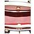Louis Vuitton Borsa a mano City Steamer rossa e rosa pallido 2017 Rosso - vista 5