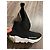 Balenciaga Sneaker Schwarz Gummi Kinder - Ansicht 3