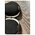 Balenciaga Sneaker Schwarz Gummi Kinder - Ansicht 7