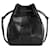 Bottega Veneta Small Cassette Bucket Bag Black Leather  ref.920539