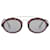 Fendi FF Around catwalk sunglasses Brown Acetate  ref.920541