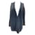 Alaïa ALAIA  Knitwear T.fr 38 WOOL Black  ref.920588