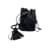 PRADA  Handbags T.  Leather Black  ref.920614