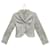 veste courte MM6 Maison Martin Margiela taille 38 Coton Multicolore  ref.920626