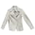 Zadig & Voltaire jacket size 38 Beige Cotton Linen  ref.920630