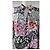 Blusa Peter Hahn floreale in misto seta e cotone Multicolore - vista 2