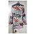Blusa Peter Hahn floreale in misto seta e cotone Multicolore - vista 4