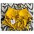 Bañador de una pieza Diane Von Furstenberg Ginny Ceylon Negro Amarillo Verde claro - vista 11