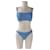 Autre Marque Swimwear Blue Elastane Polyamide  ref.920642
