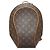 Zaino Monogram Ellipse marrone Louis Vuitton