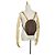 Zaino Monogram Ellipse marrone Louis Vuitton - vista 11