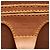 Zaino Monogram Ellipse marrone Louis Vuitton - vista 6