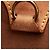 Zaino Monogram Ellipse marrone Louis Vuitton - vista 7