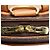 Zaino Monogram Ellipse marrone Louis Vuitton - vista 8