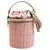 Coach Pink Leather  ref.920962