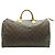 Speedy Louis Vuitton schnell 40 Braun