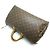 Speedy Louis Vuitton schnell 40 Braun - Ansicht 4