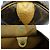 Speedy Louis Vuitton schnell 40 Braun - Ansicht 6