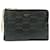 Céline Coin pocket zipped Black Leather  ref.921124