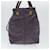 Prada Hand Bag Nylon 2way Purple Auth am4275  ref.921322