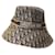 Christian Dior Hats Brown Velvet  ref.921342