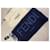Fendi E Herod Schal aus Wolle navy blau wendbar Marineblau - Ansicht 5