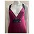 Philosophy Di Alberta Ferretti Abito bordeaux e nero Bordò - vista 2