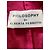 Philosophy Di Alberta Ferretti Abito bordeaux e nero Bordò - vista 9