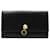Fendi DotCom Continental Long Wallet in Black Leather   ref.921440