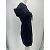 Autre Marque Vestido I.Am.Gia T.International M Algodón Negro - vista 3