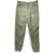 Autre Marque AMBUSH  Trousers T.0-5 2 cotton Khaki  ref.921471