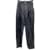 Autre Marque KOCHE  Trousers T.fr 38 polyester Black  ref.921485