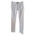 Jean Paul Gaultier Jeans White Cotton Elastane  ref.921489