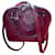Louis Vuitton Alma BB Red Patent leather  ref.921520