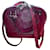 Louis Vuitton Alma BB Cuir vernis Rouge  ref.921520