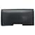 Fendi Continental Black Leather  ref.921655
